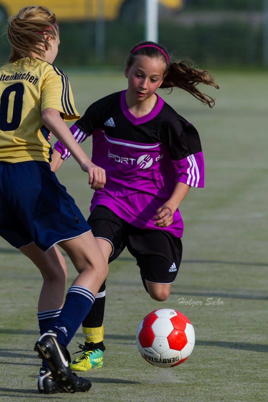 Bild 155 - D-Juniorinnen FSC Kaltenkirchen 2 - FSC Kaltenkirchen : Ergebnis: 0:12